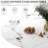 53.14" Modern Round Sintered Stone Dining Table-1954136167