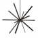 Sirius 13 - Light Dimmable LED Sphere Chandelier