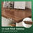 Miguel 9-Cube Wood Bookcase, 3-Tier Cube Storage Organizer with Anti-Tip Hardware（Set of 2）