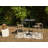 Reiban Folding Aluminium Bar Table-673472321