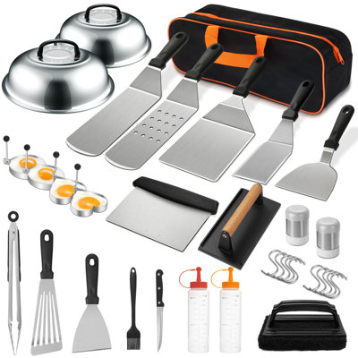 35pcs Griddle Accessories Kit