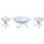 3 Pieces: Coffee Table, 2 End Tables is out of stock