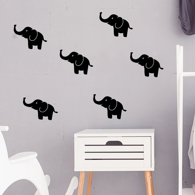 Animals Non-Wall Damaging Wall Decal