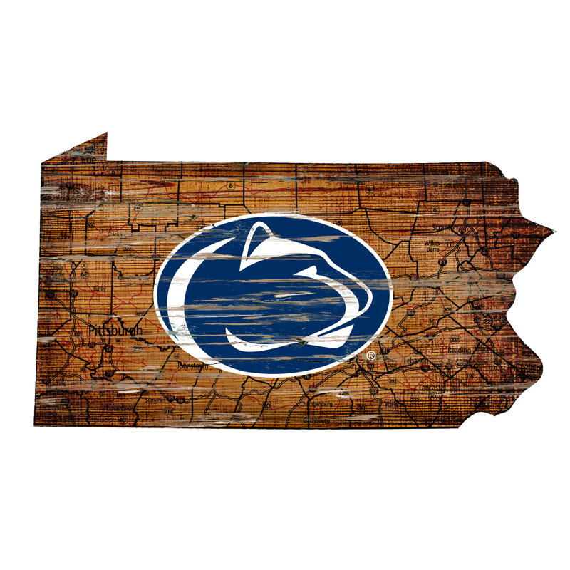 NCAA Wall Decor, Université de Pennsylvania State