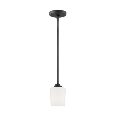 Luminaire suspendu en pot 1 lumière Windom