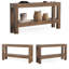 Console 62,99 po Farmhouse