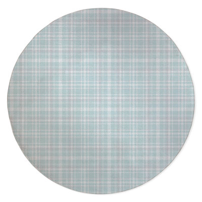 Tapis de jeu Rocky Tartan