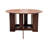 Modern Space-Saving Drop Leaf Dining Table for Small Spaces