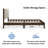 Casondra Upholstered Platform Bed-1045753332
