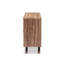 16 Pair Shoe Storage Cabinet