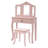 Valerie Kids Vanity Set with Mirror