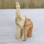 Figurine vie sauvage Delphina