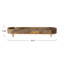 Plateau en bois Millenia Pines Cirenia