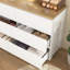 Armoire de rangement 6 tiroirs-75022329