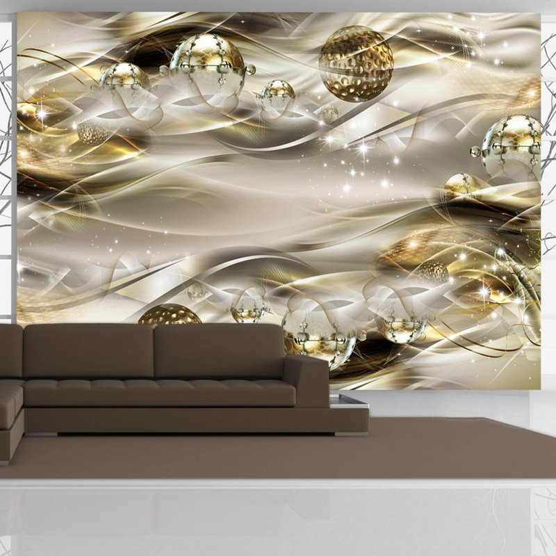 Murale glamour, L 27 po x l 39 po