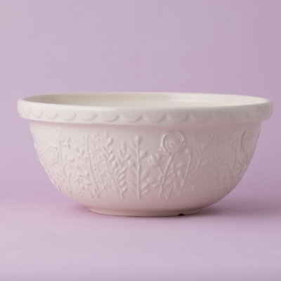 In The Meadow Earthenware Mixing Bowl