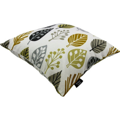 Alexys Floral Square Cushion Cover