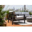 Ensemble de chaises longues Laguna avec coussins Sunbrella