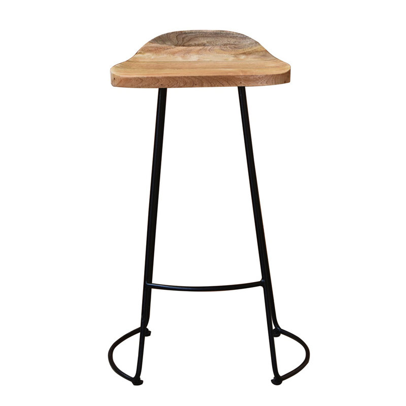 Adelisa Metal Accent Stool