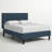Raily Upholstered Platform Bed-609652925