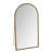Iron Arch Retro Full Length Mirror With Supporting Feet, For Living Room, Bedroom-797526318-797526316
