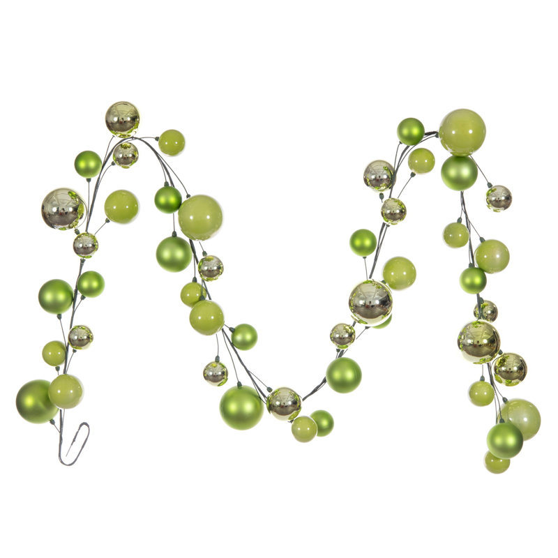 Guirlande 10 '., LIght Green