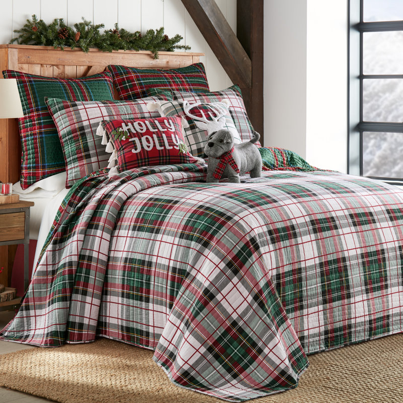 Couvre-lit Spencer, Ensemble de courtepointe grand