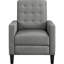 Fauteuil inclinable manuel par gravité de 27 po Adysyn-500460960