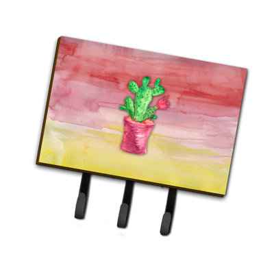Wall Organizer with Key Hooks