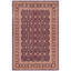 Tapis Fogbow traditionnel à motif floral intégral or rose gris ivoire antidérapant à poils courts pour l'intérieur et l'extérieur, adapté aux animaux domestiques, idéal pour le salon, la chambre, la salle à manger, l'entrée, le couloir, le bureau, la cuisine, les zones de passage intensif, facile à nettoyer, imprimé, ultra doux, à bords ourlés et lavable.-919725314