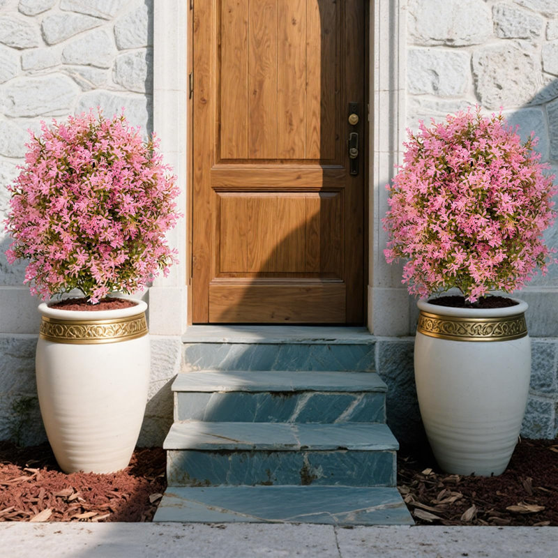 Polyester Garden Art