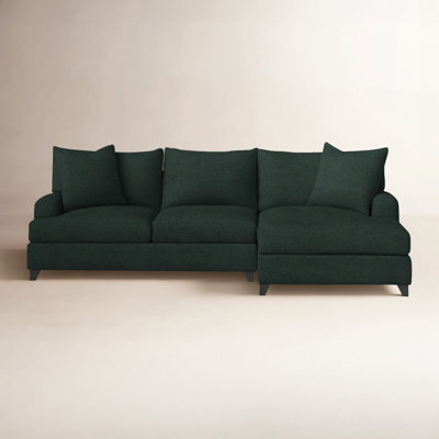 Shorewood Upholstered Chaise L-Sectional