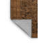 Tapis art déco brun lavable à la machine-1238258706