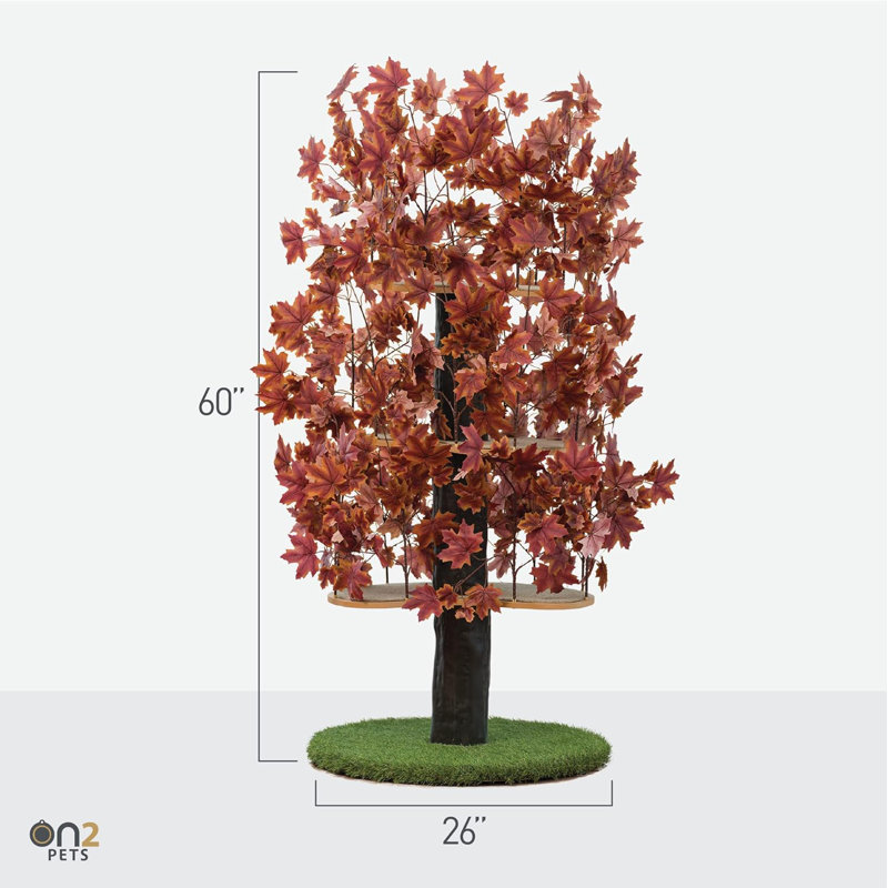 60'' H Cat Tree