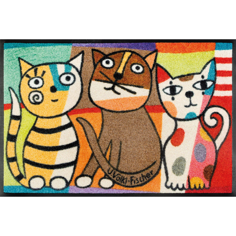 Non-Slip Doormat