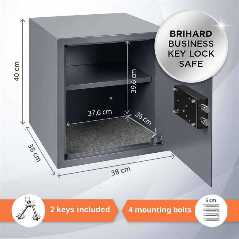 Safe Box Lock