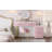 Upholstered Vanity Desk with Chair-993132822