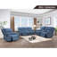 Canapé inclinable manuel Roundhill Furniture Blitz-112677237
