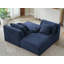 Double Corduroy Chaise Lounge-1577590667