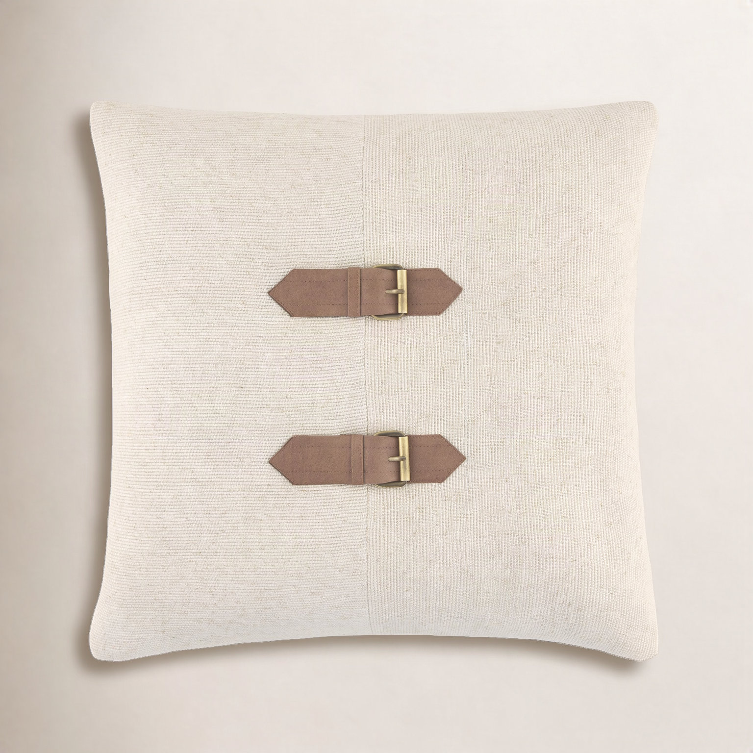 Galey Alix x Livabliss Havre Pillow Cover, 22"H x 22"W, Down