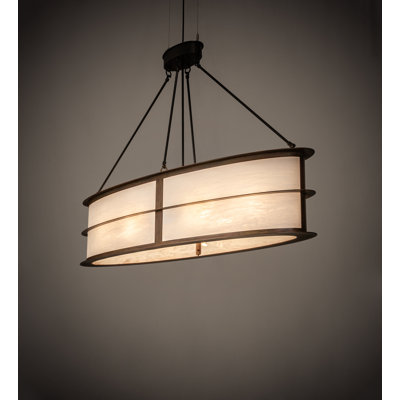 Zarkov 6 - Light Chandelier