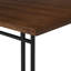 Monowi Pine Metal Base Dining Table-60066088