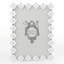 Clover Metal Picture Frame-60123948