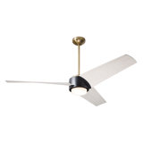 Ambit LED Downrod Ceiling Fan
