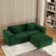 Canapé avec un repose-pieds-215697780-215697673-215697672