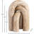 Arco Travertine Decorative Object-1725666022