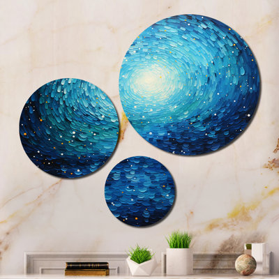 Wall Decor on Metal