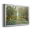 Chemin forestier - Peinture encadrée-885708917-885695511-885695514