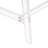 Clear Acrylic Shower Stool, Bathroom Bench