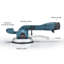 Automatic Rechargeable Tile Machine